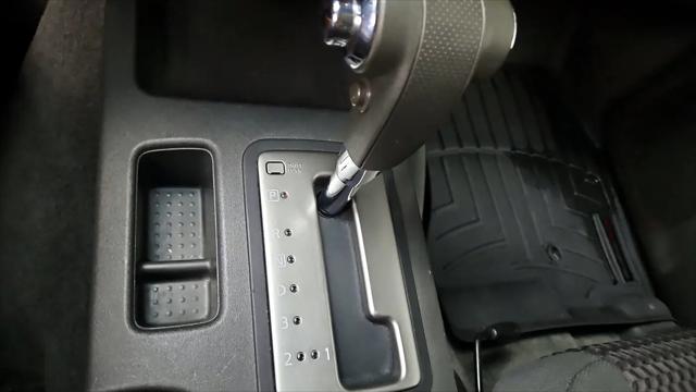 2015 Nissan Frontier SV