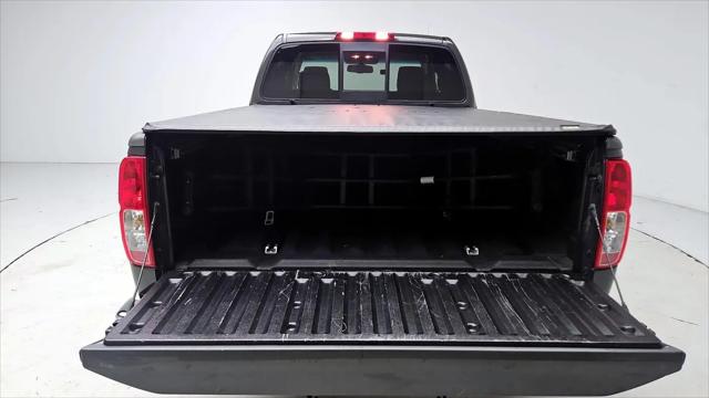 2015 Nissan Frontier SV