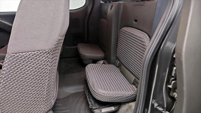 2015 Nissan Frontier SV