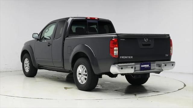 2015 Nissan Frontier SV