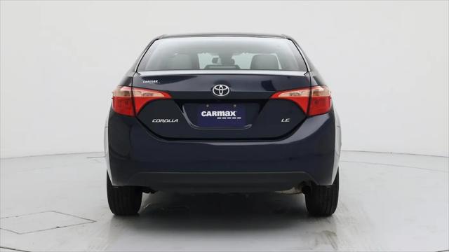 2019 Toyota Corolla LE