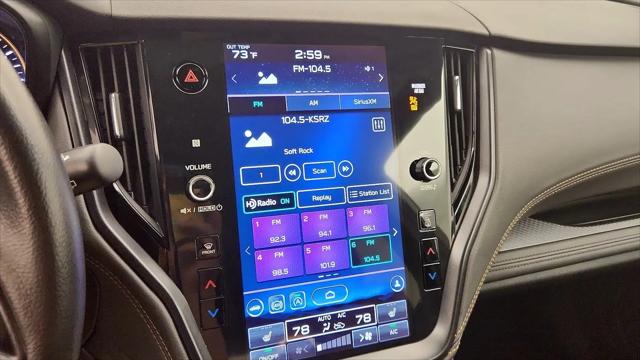 2022 Subaru Outback Wilderness