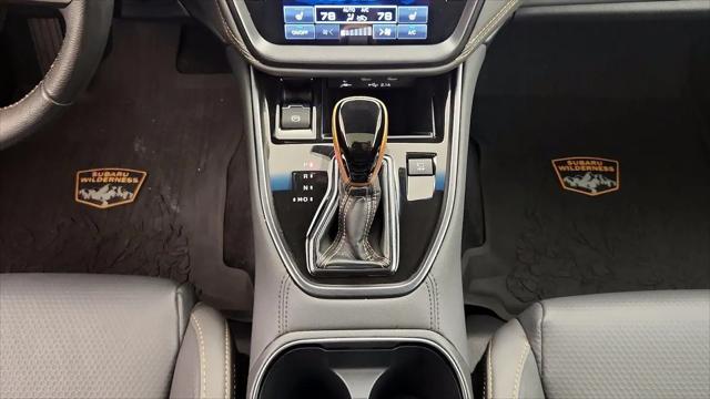 2022 Subaru Outback Wilderness
