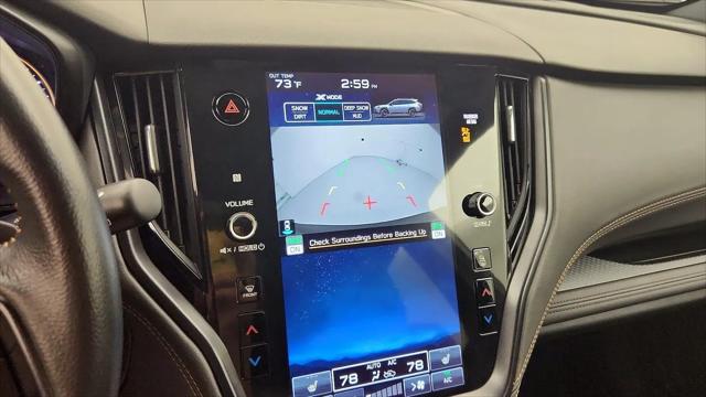 2022 Subaru Outback Wilderness
