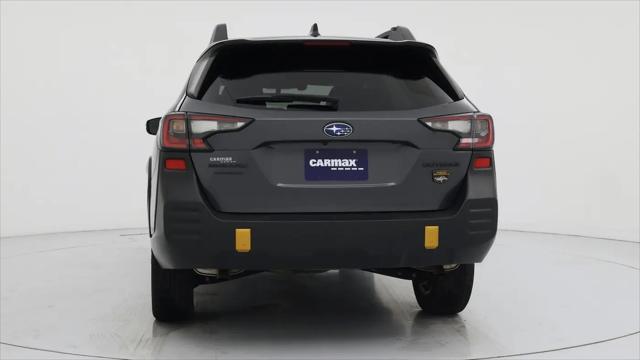 2022 Subaru Outback Wilderness