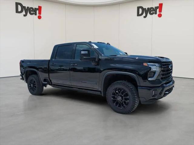 2026 Chevrolet Silverado 2500HD Crew Cab, Standard Bed, High Country, 4WD for sale in Fort Pierce, FL