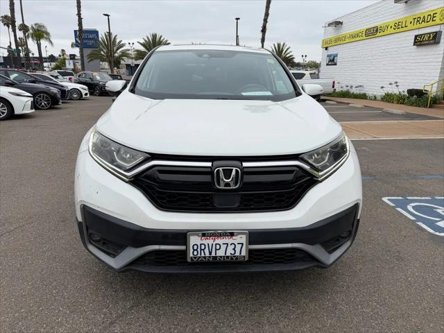 2020 Honda CR-V 2WD EX