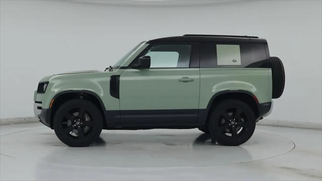 2023 Land Rover Defender 90 75th Edition