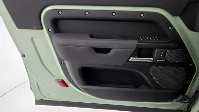 2023 Land Rover Defender 90 75th Edition