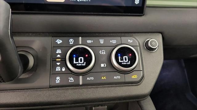 2023 Land Rover Defender 90 75th Edition