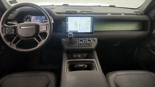 2023 Land Rover Defender 90 75th Edition