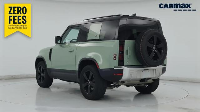 2023 Land Rover Defender 90 75th Edition for sale in Sterling, VA