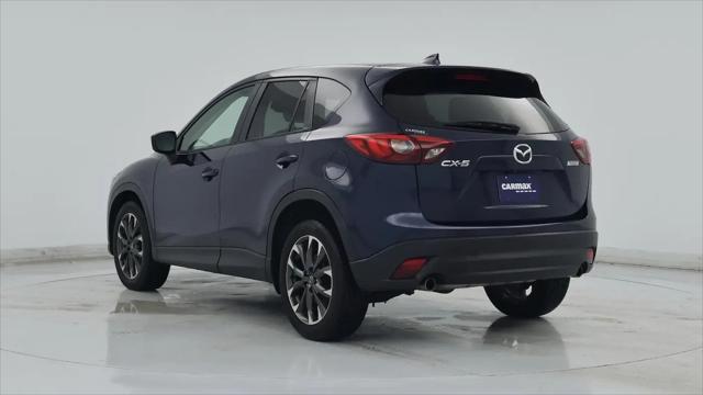 2016 Mazda CX-5 Grand Touring