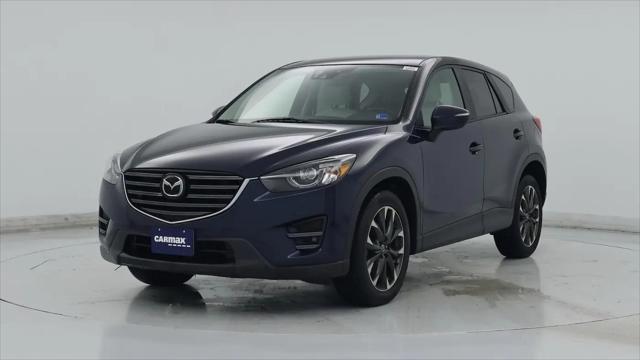 2016 Mazda CX-5 Grand Touring
