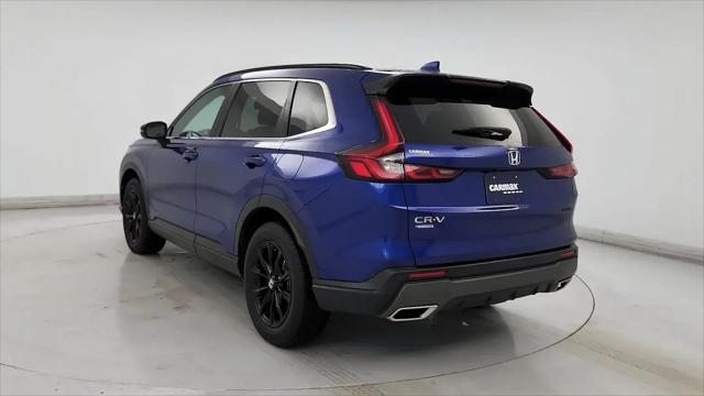 2024 Honda CR-V Hybrid Sport-L