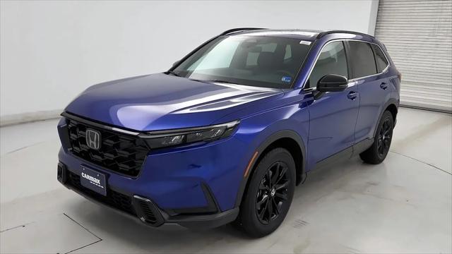2024 Honda CR-V Hybrid Sport-L