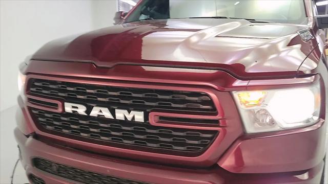 2024 Ram 1500 Big Horn Crew Cab 4x4 5'7" Box