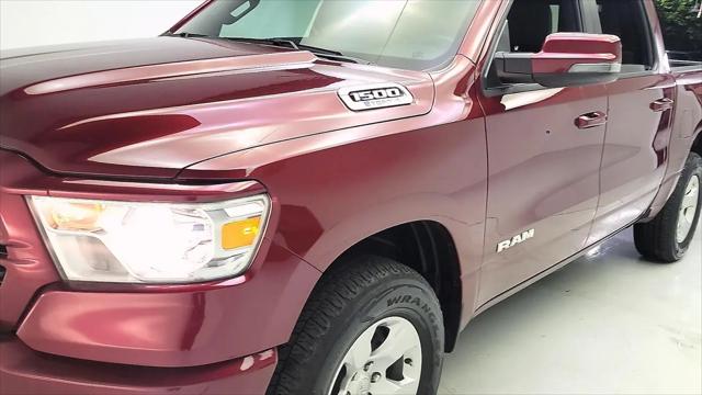2024 Ram 1500 Big Horn Crew Cab 4x4 5'7" Box