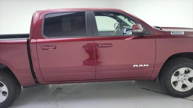 2024 Ram 1500 Big Horn Crew Cab 4x4 5'7" Box