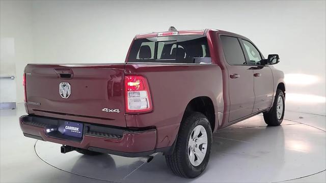 2024 Ram 1500 Big Horn Crew Cab 4x4 5'7" Box