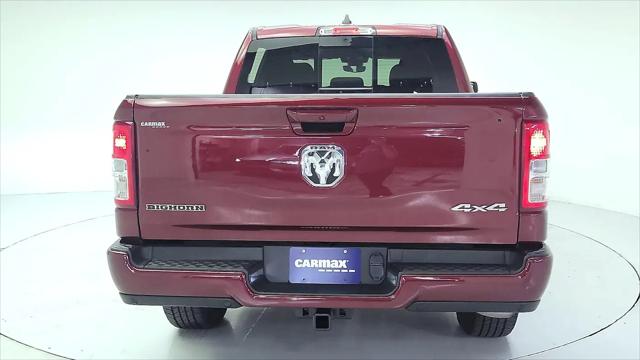 2024 Ram 1500 Big Horn Crew Cab 4x4 5'7" Box