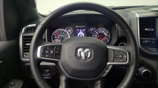 2024 Ram 1500 Big Horn Crew Cab 4x4 5'7" Box