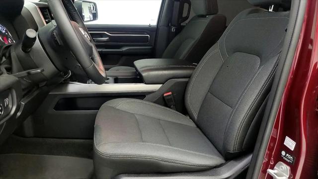 2024 Ram 1500 Big Horn Crew Cab 4x4 5'7" Box
