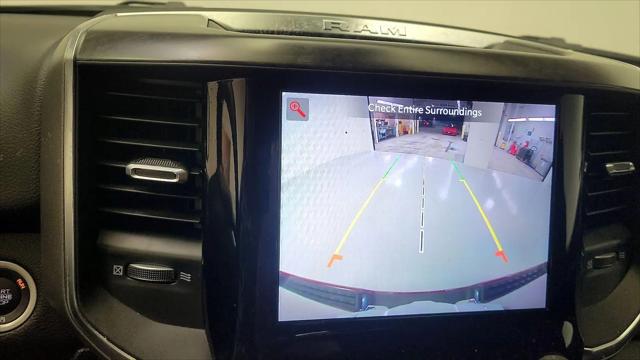 2024 Ram 1500 Big Horn Crew Cab 4x4 5'7" Box