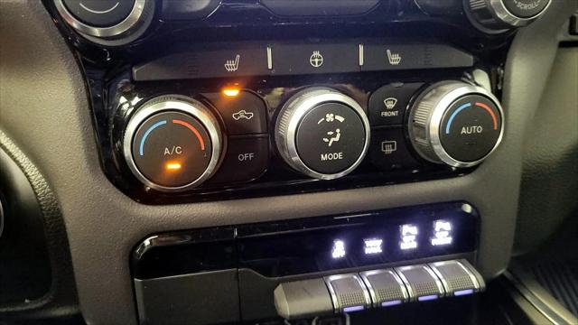 2024 Ram 1500 Big Horn Crew Cab 4x4 5'7" Box