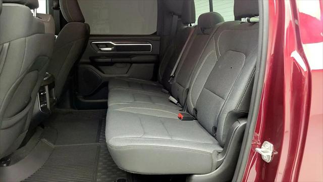 2024 Ram 1500 Big Horn Crew Cab 4x4 5'7" Box