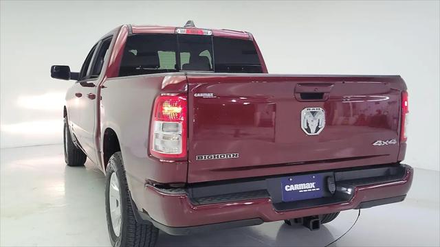 2024 Ram 1500 Big Horn Crew Cab 4x4 5'7" Box
