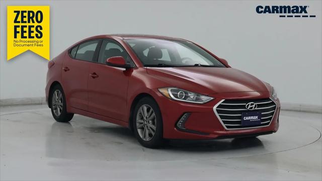 2017 Hyundai Elantra Value Edition for sale in Sterling, VA