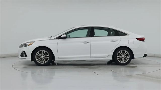 2019 Hyundai Sonata Limited