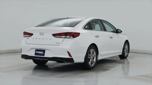 2019 Hyundai Sonata Limited