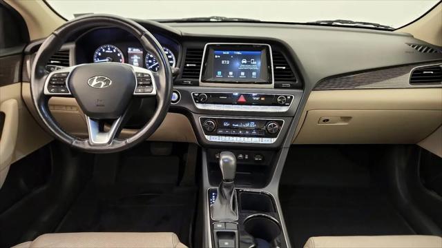 2019 Hyundai Sonata Limited