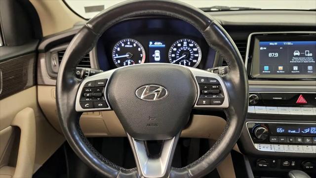 2019 Hyundai Sonata Limited