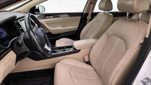 2019 Hyundai Sonata Limited