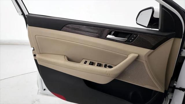 2019 Hyundai Sonata Limited