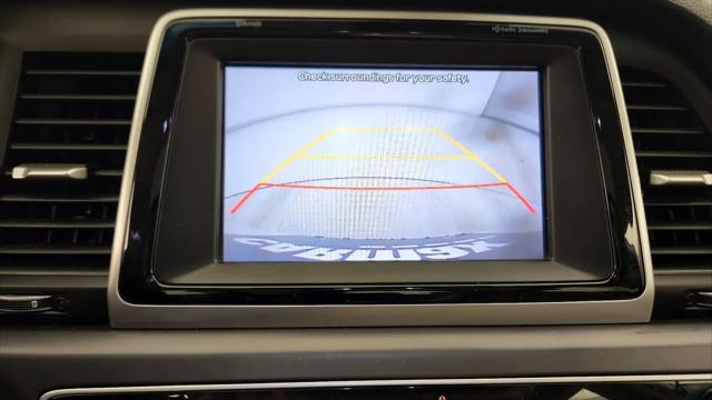 2019 Hyundai Sonata Limited
