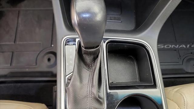 2019 Hyundai Sonata Limited