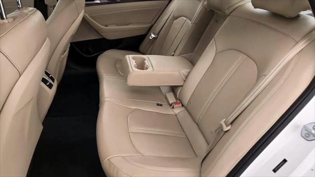 2019 Hyundai Sonata Limited