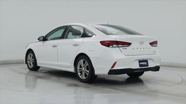 2019 Hyundai Sonata Limited