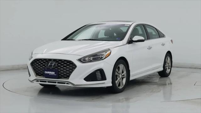 2019 Hyundai Sonata Limited