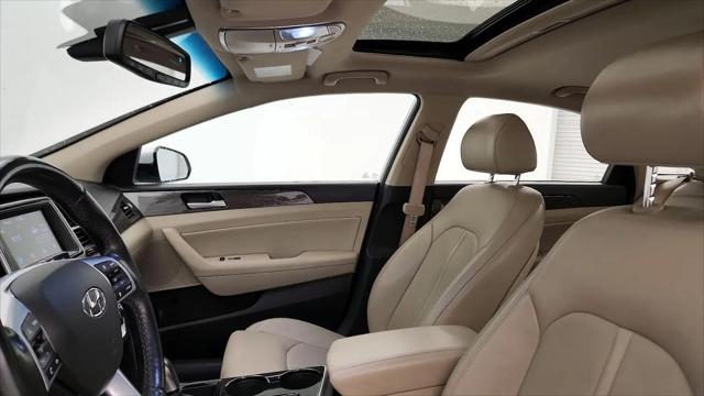 2019 Hyundai Sonata Limited