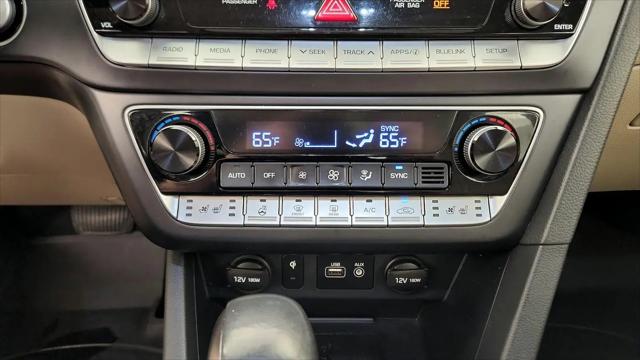 2019 Hyundai Sonata Limited