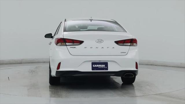 2019 Hyundai Sonata Limited