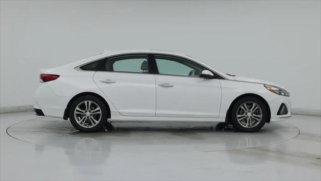 2019 Hyundai Sonata Limited
