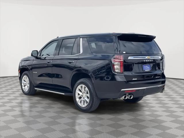 2024 Chevrolet Tahoe 4WD Premier