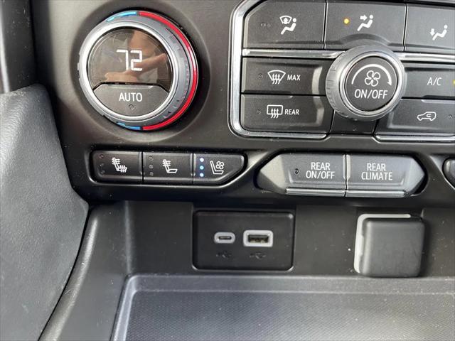 2024 Chevrolet Tahoe 4WD Premier