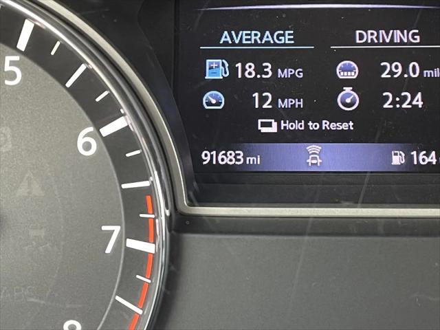 2018 Nissan Altima 2.5 S